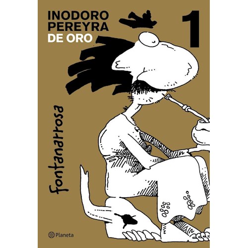 Papel INODORO PEREYRA DE ORO - TOMO 1