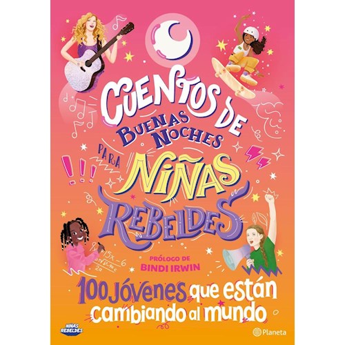 Papel CUENTOS DE BUENAS NOCHES PARA NIÑAS REBELDES 5