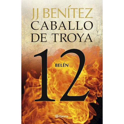 Papel BELÉN. CABALLO DE TROYA 12