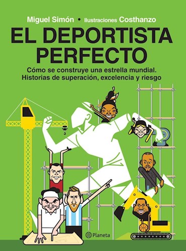  Deportista Perfecto  El