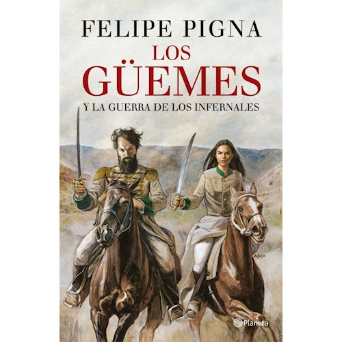 Papel LOS GUEMES