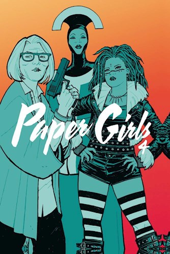 Papel Paper girls tomo nº 04/06