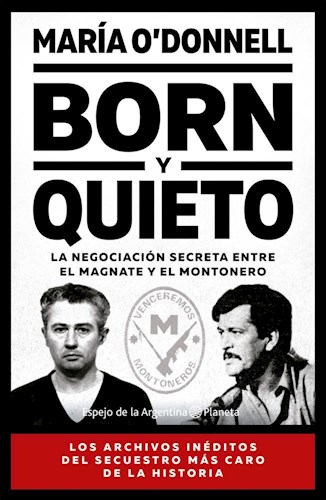 Papel Born Y Quieto