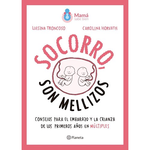 Papel ¡SOCORRO, SON MELLIZOS!