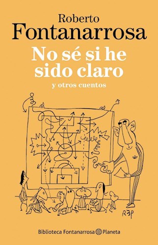 Papel No Se Si He Sido Claro (Ne)
