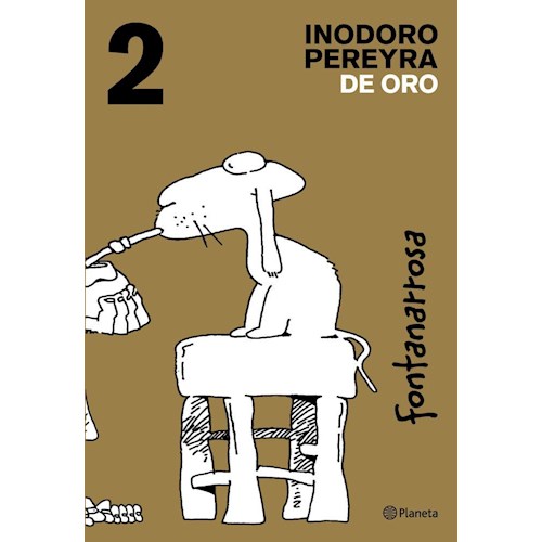 Papel INODORO PEREYRA DE ORO 2
