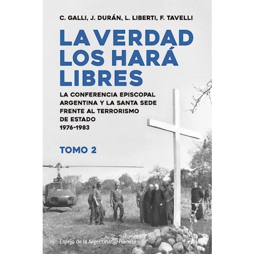 Papel LA VERDAD LOS HARÁ LIBRES II