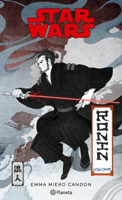 Papel STAR WARS VISIONS - RONIN