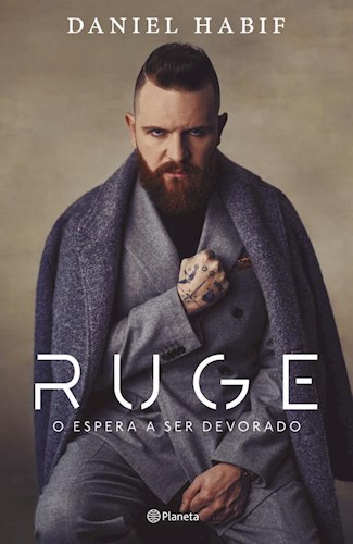Papel RUGE O ESPERA A SER DEVORADO
