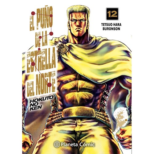 Papel EL PUÑO DE LA ESTRELLA DEL NORTE (HOKUTO NO KEN) N