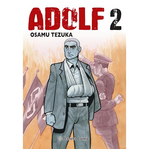 Papel ADOLF TANKOBON Nº 02/05