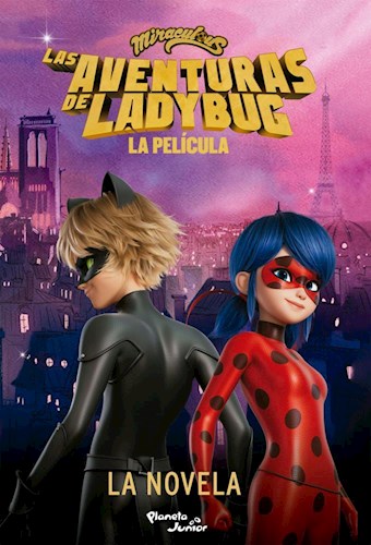 Papel Miraculous. Las Aventuras De Ladybug. La Pelicula