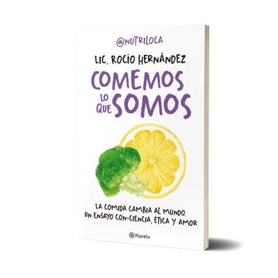 Papel Comemos Lo Que Somos