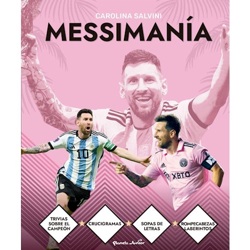 Papel MESSIMANÍA