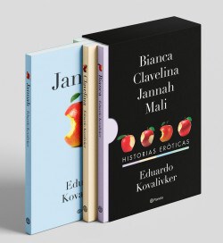 Papel NOVELAS ERÓTICAS EDUARDO KOVALIVKER