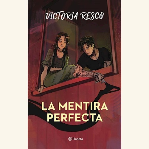 Papel LA MENTIRA PERFECTA