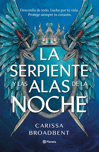  Serpiente Y Las Alas De La Noche  La