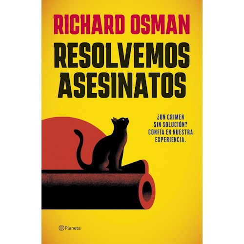 Papel RESOLVEMOS ASESINATOS