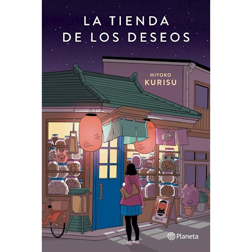 Papel LA TIENDA DE LOS DESEOS