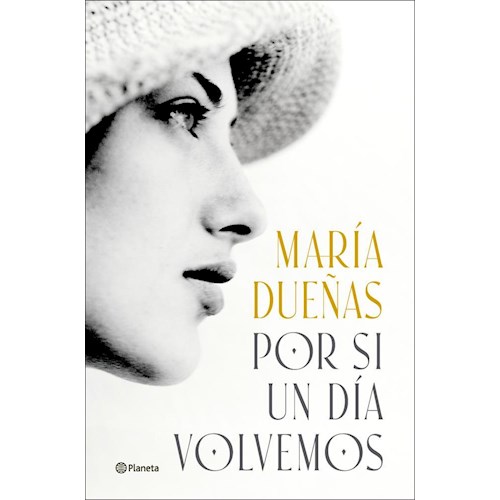 Papel POR SI UN DÍA VOLVEMOS