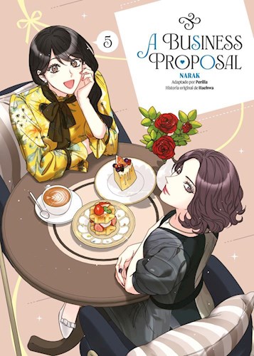  A Business Proposal N  05