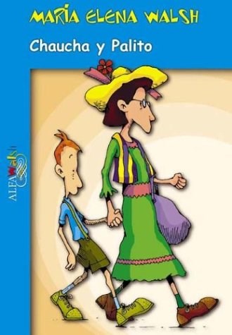 Papel CHAUCHA Y PALITO (ALFAWALSH)