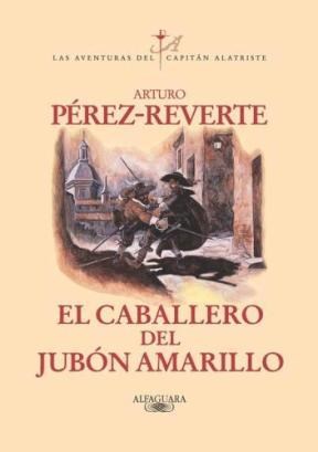 Papel EL CABALLERO DEL JUBON AMARILLO