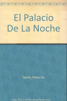 Papel EL PALACIO DE LA NOCHE