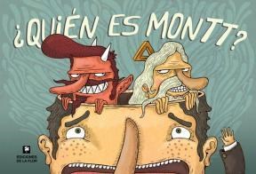 Papel QUIEN ES MONTT?