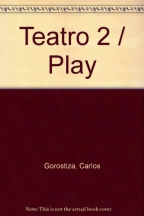  Teatro 2 Gorostiza
