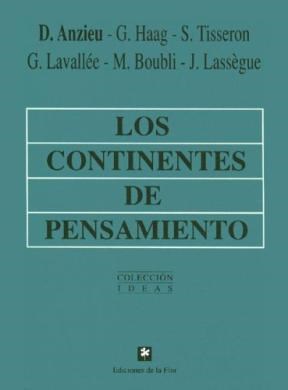 Papel CONTINENTES DE PENSAMIENTO, LOS