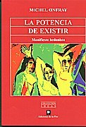 Papel LA POTENCIA DE EXISTIR