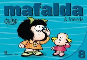 Papel MAFALDA & FRIENDS 8