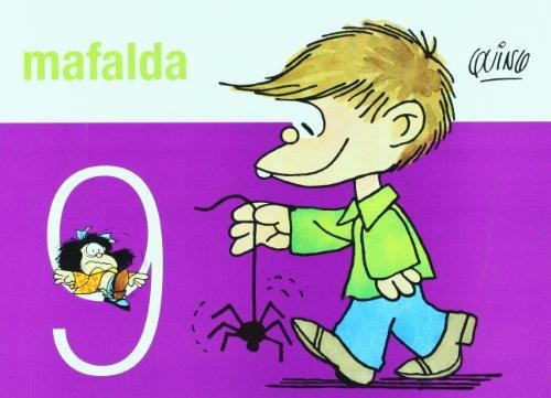 Papel MAFALDA 9