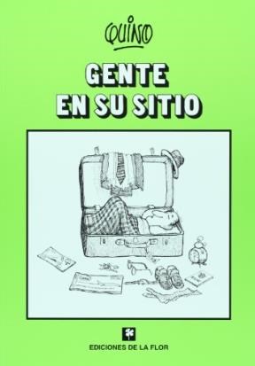 Papel GENTE EN SU SITIO