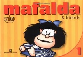 Papel MAFALDA & FRIENDS 1
