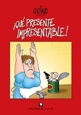 Papel ¡QUE PRESENTE IMPRESENTABLE!