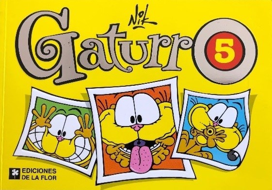 Papel GATURRO 5