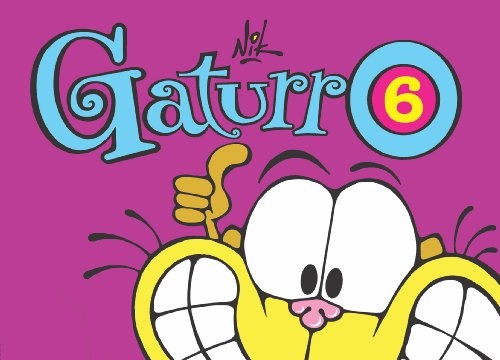Papel GATURRO 6