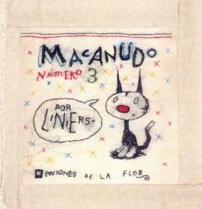 Papel MACANUDO N? 3