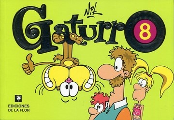 Papel GATURRO 8