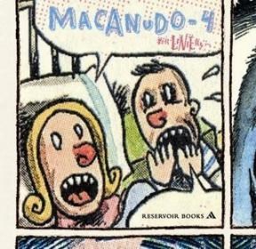 Papel MACANUDO N? 4
