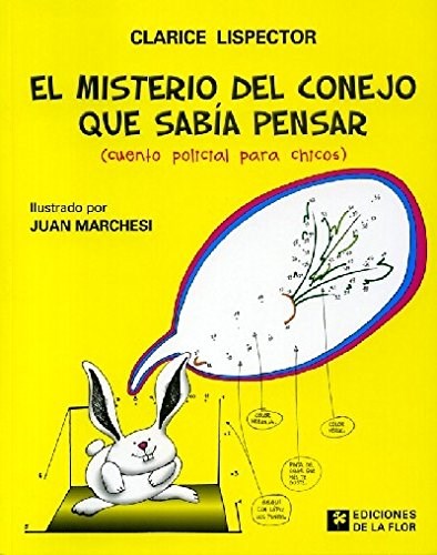 Papel EL MISTERIO DEL CONEJO QUE SABIA PENSAR