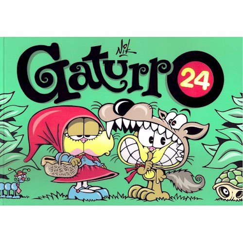 Papel GATURRO 24