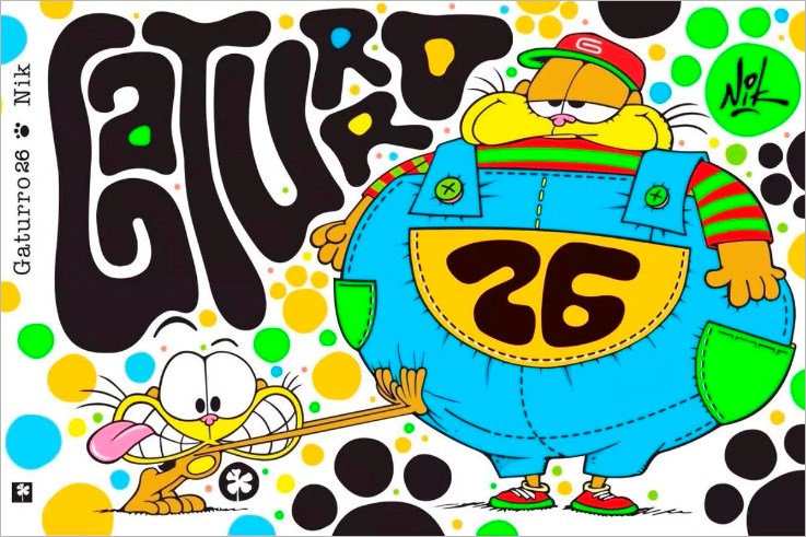 Papel GATURRO 26