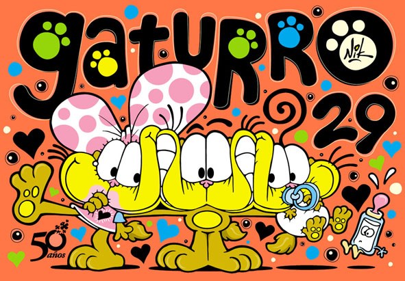 Papel GATURRO 29