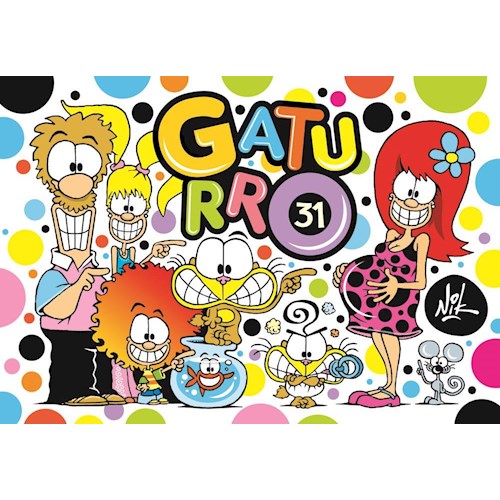 Papel GATURRO 31