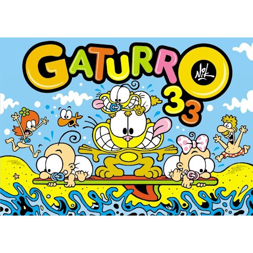 Papel GATURRO 33