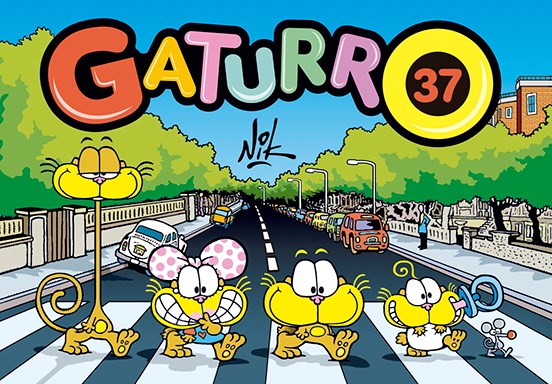 Papel GATURRO 37