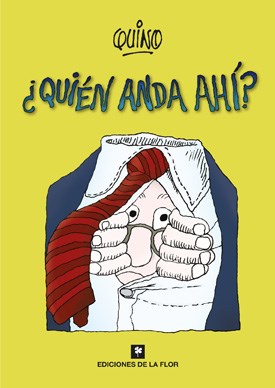 Papel ¿QUIEN ANDA AHI?
